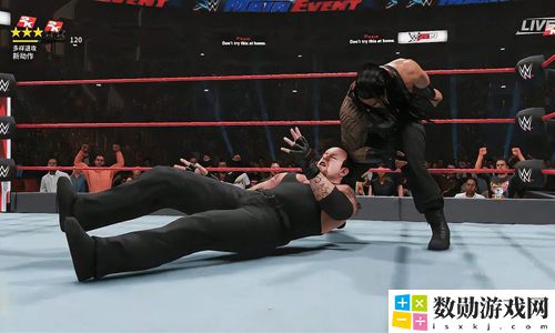 wwe2k竞技场豪华版